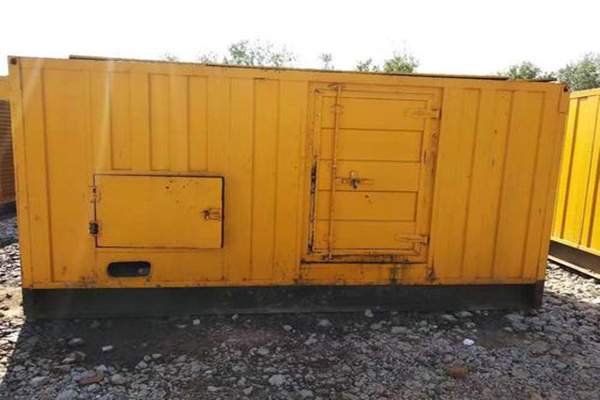 竹山发电机出租