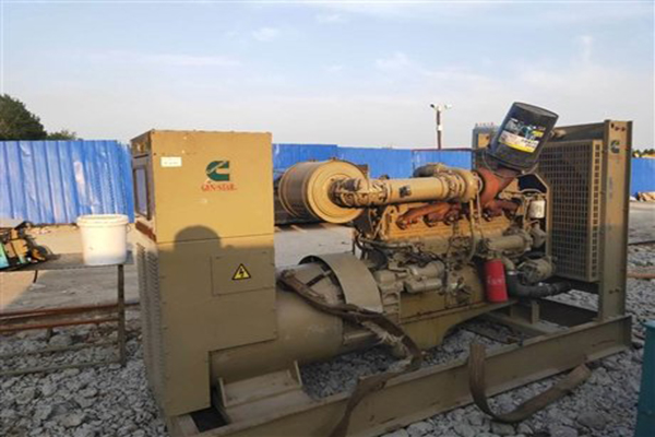 竹山发电机出租