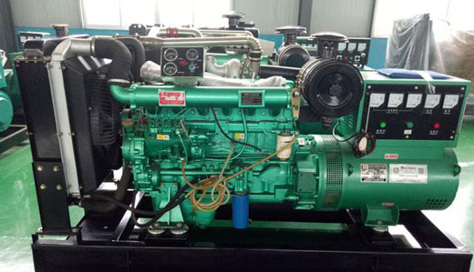 竹山发电机不发电的原因