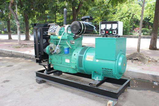 竹山发电机不发电的原因