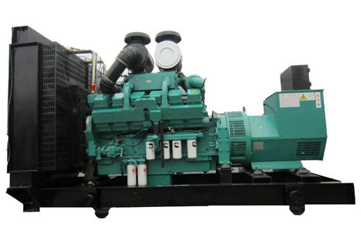 竹山柴油发电机组