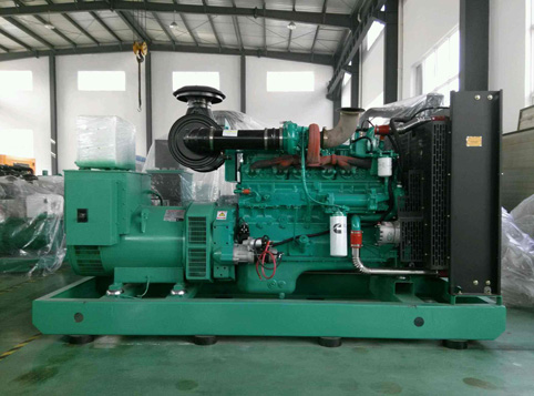 竹山柴油发电机组 竹山柴油发电机组
