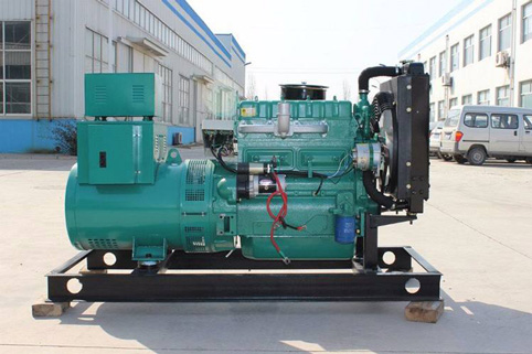 竹山小型柴油发电机