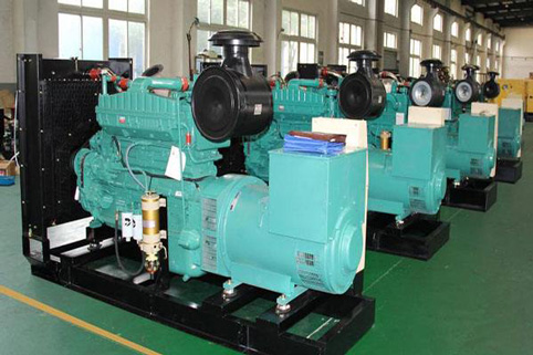 竹山小型柴油发电机