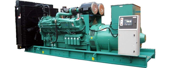 竹山柴油发电机