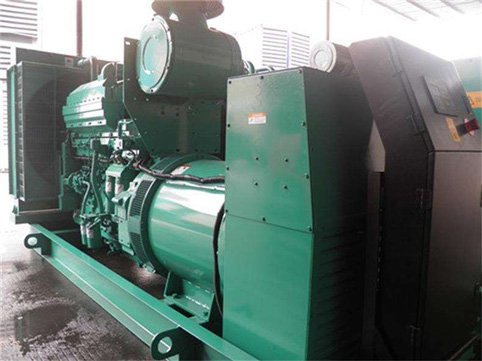 竹山柴油发电机