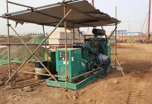 竹山发电机出租